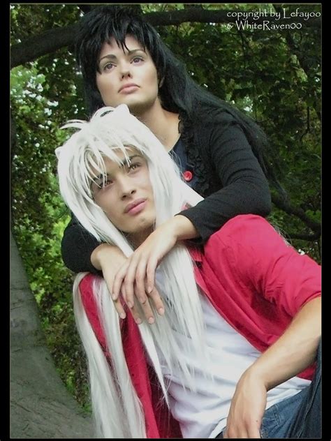 Inuyasha Cosplay Tomorrow By Whiteravencosplay On Deviantart