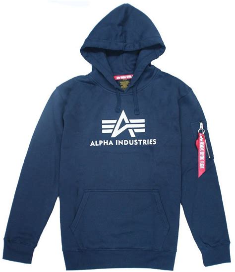 Alpha Industries Hoodie 3d Logo 1 Tlg Kaufen Otto