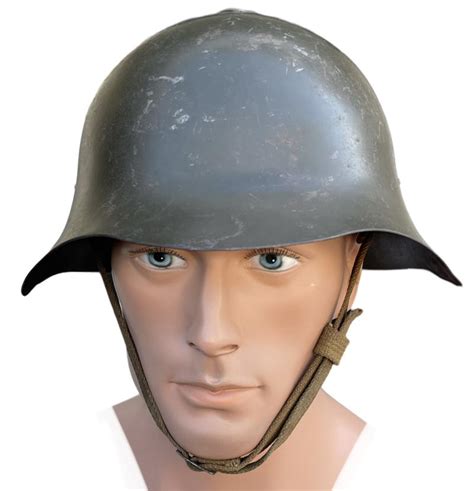 Imcs Militaria Soviet Ssh36 Helmet