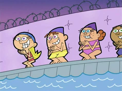 Nude Cartoons The Fairly OddParents The Musical Padrinos Mágicos El Musical
