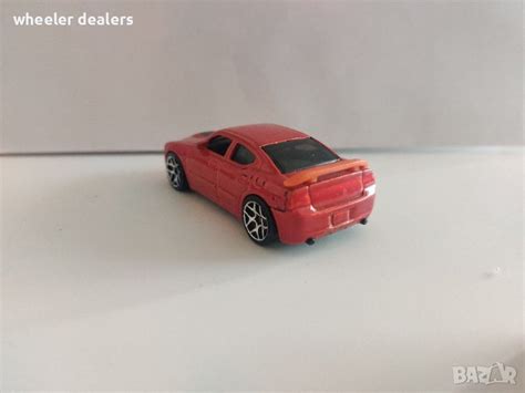 Hot Wheels Dodge Charger Srt Id Bazar Bg