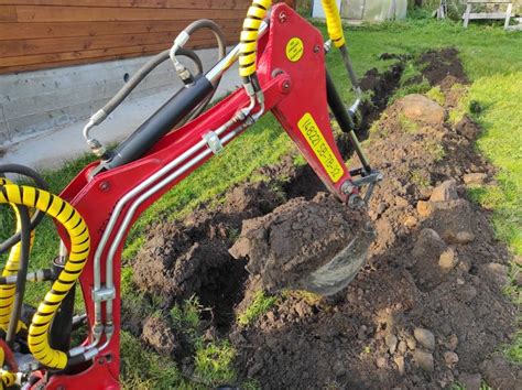 Мини экскаватор А23-М | Ideias