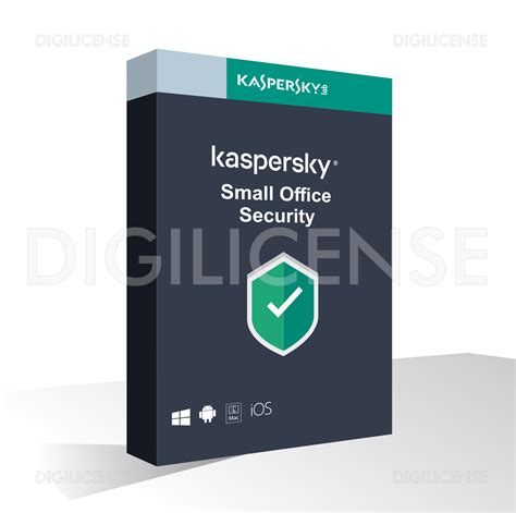 Kaspersky Small Office Security Version Server Device