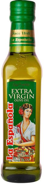 Оливковое масло La Espanola Extra Virgin, нерафинированное высшего ...