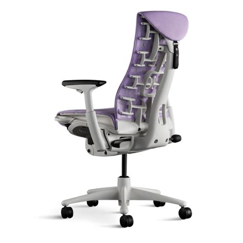 The Embody Gaming Chair by Herman Miller X Logitech G