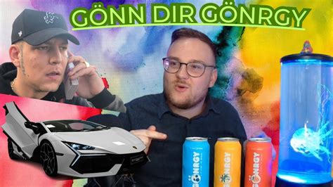 Der beste Energy Drink 2023 MontanaBlack s Gönrgy im Test YouTube