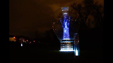 Glow Eindhoven 2015 Spektakel Met Lampen Incandescence