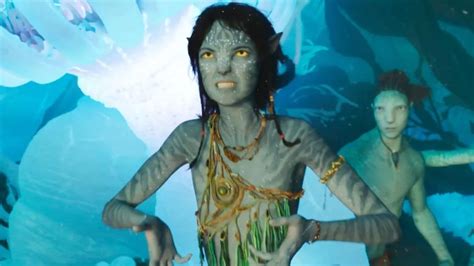 Avatar 2 como Kiri conseguiu usar seus poderes sem ter uma convulsão