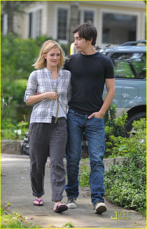 Drew Barrymore Justin Long Have Sex Every Five Pages Photo