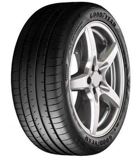 Goodyear Eagle F1 Asymmetric 5 225/50 R17 94Y MO au meilleur prix sur ...
