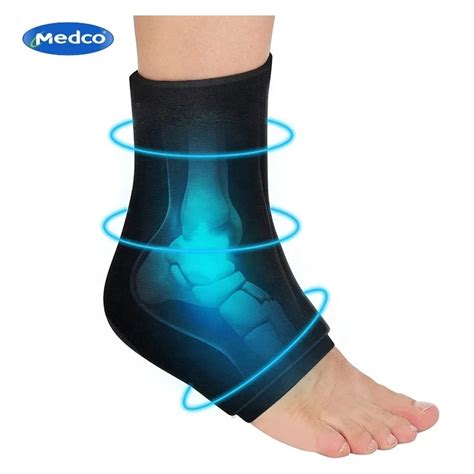Foot Hot And Cold Compress Therapy Ankle Gel Ice Pack Wrap China Therapy And Ankle