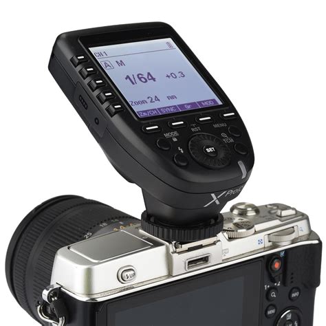 Godox Xpro O Transmitter F R Olympus Pansonic Studio Ausr Stung De