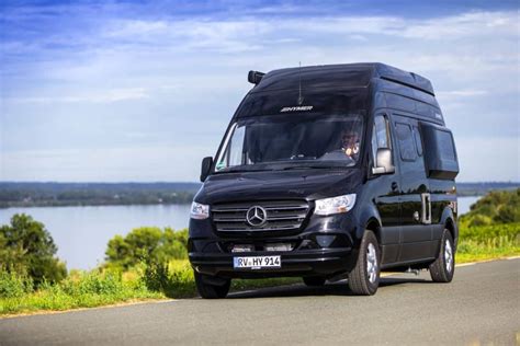 Tout Sur Les Gammes De Camping Cars Et Fourgons Hymer Et Hymer Camper