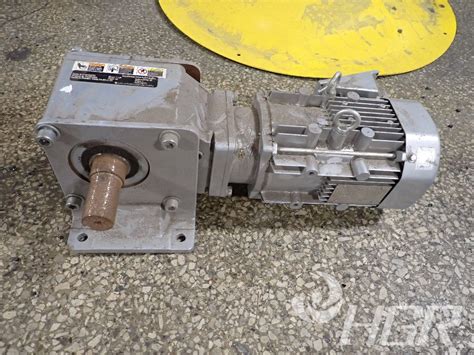 Used Sumitomo Drive Technologies Gear Drive Hgr Industrial Surplus