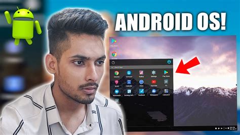 How To Run Android Os On Pc Run Android On Pc Without Emulator