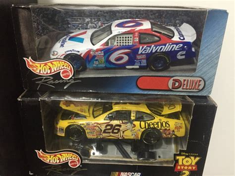 Hot Wheels Nascar Ford Taurus Johnny Benson Catawiki