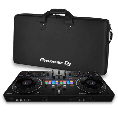 Pioneer DJ DDJ REV5 DJC REV5 Package