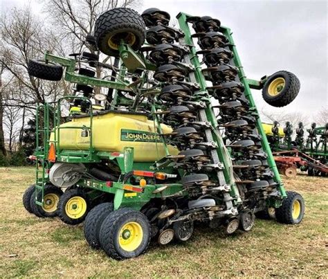 John Deere Air Drills And Seeders