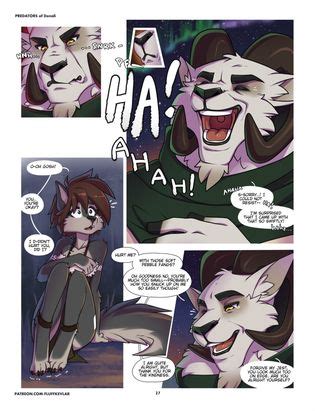 Fluff Kevlar Predators Of Denali HD Ongoing Luscious Hentai Manga Porn