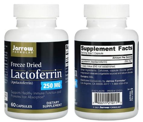 10 Лучших Добавок и Витамин Jarrow Formulas на iHerb в 2025 году