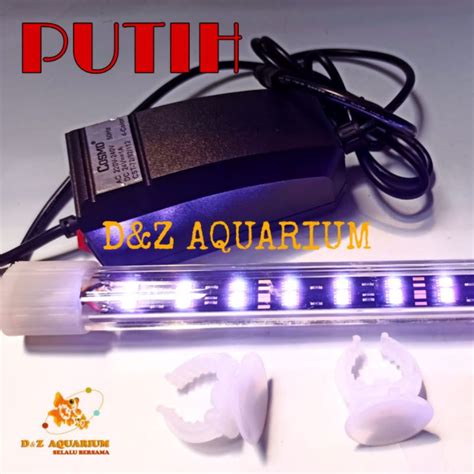 Jual LED COSMO CST 112 Lampu Aquarium Tanning 120 LED CRYSTAL Dragon