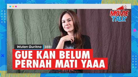 Wulan Guritno Perankan Hantu Tanpa Tubuh Di Film Trinil Diangkat