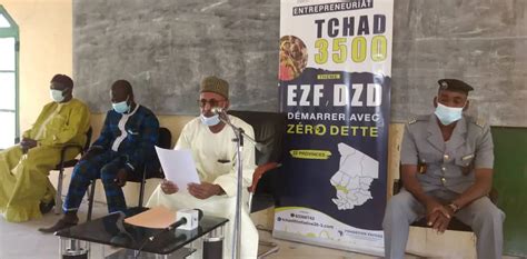 Tchad Dans Le Guera La Fondation Grand Cœur Forme Les Jeunes En