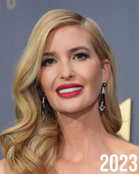 Fans Say Ivanka Trump Got ‘More Beautiful With Time’ As They React To