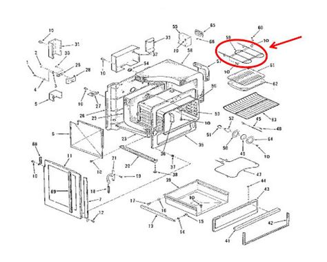 Whirlpool Part WP4334925 Broiler Element OEM