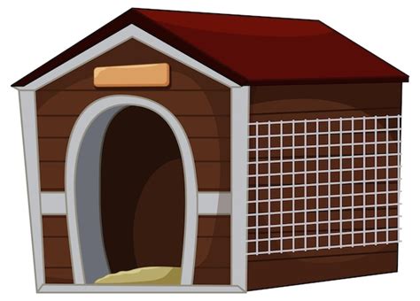 Kennel Clip Art