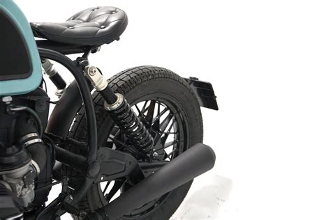 Bmw R100 Bobber Subframe