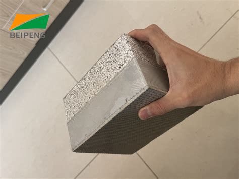 Beipeng Composite Insulation Board Adhesive With Concrete For Easy