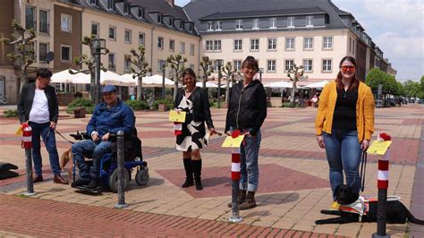 Rot Wei E M Tzen Warnen Vor Schmerzhaften H Rden Aachener Zeitung