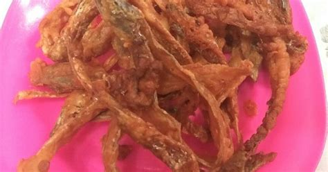Resep Ikan Asingereh Layur Kriuk Oleh Lia Rochmatul Jannah Cookpad