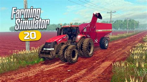 Farming Simulator 20 Primeiras Imagens São Reveladas Confira