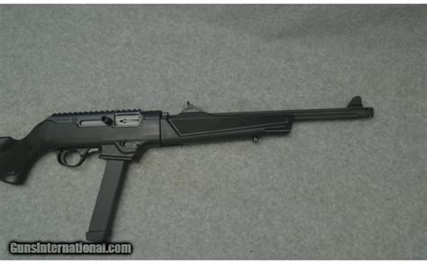 Ruger Pc Carbine Take Down Mm