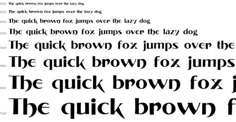 Tintoretto font by Dieter Steffmann | FontRiver