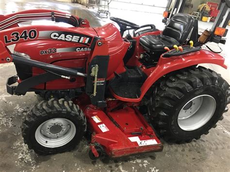 Case Ih Dx Compact Tractor Nex Tech Classifieds