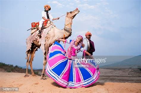 Traditional Folk Dancers In India High-Res Stock Photo - Getty Images