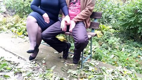 Sexy Curvy Mother In Law Helped Me Cum In A Public Park Amateur Porn Feat OurFetishLife XHamster