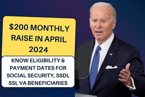 200 Monthly Raise In May 2024 Know Eligibility Payment Dates For