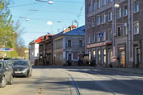 Деревянные дома Нижнего Новгорода