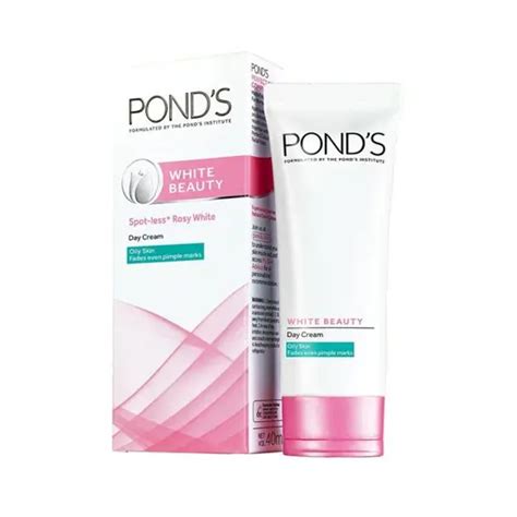 Pond S White Beauty Day Cream Oily Skin G Kegunaan Efek Samping