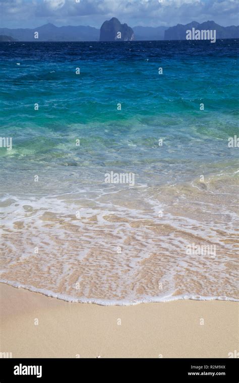 Boat tours, Palawan, Philippines Stock Photo - Alamy