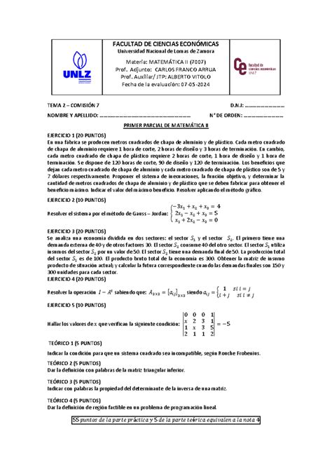 Facultad De Ingeniería Universidad Nacional De Lomas De Zamora 8