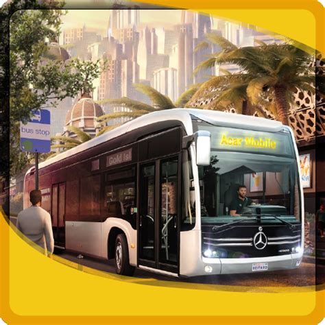 Bus Simulator Fantastic Apps On Google Play