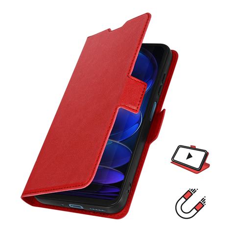 Capa Folio Xiaomi Redmi Note 12 5G 4G Proteção Ultra Fina Dupla