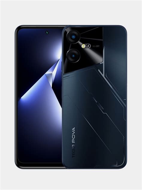 Смартфон Tecno POVA Neo 3 8/128 Gb купить по цене 12990 ₽ в интернет ...