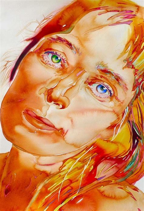 Carol Carter Impressionist Watercolor Painter Tuttart Pittura
