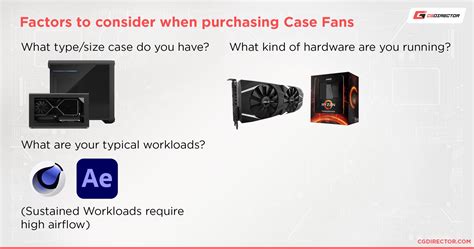 120mm Vs 140mm Case Fans A Clear Winner For Most Cases